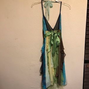 Beautiful BCBG Max Azria “Mermaid” Dress